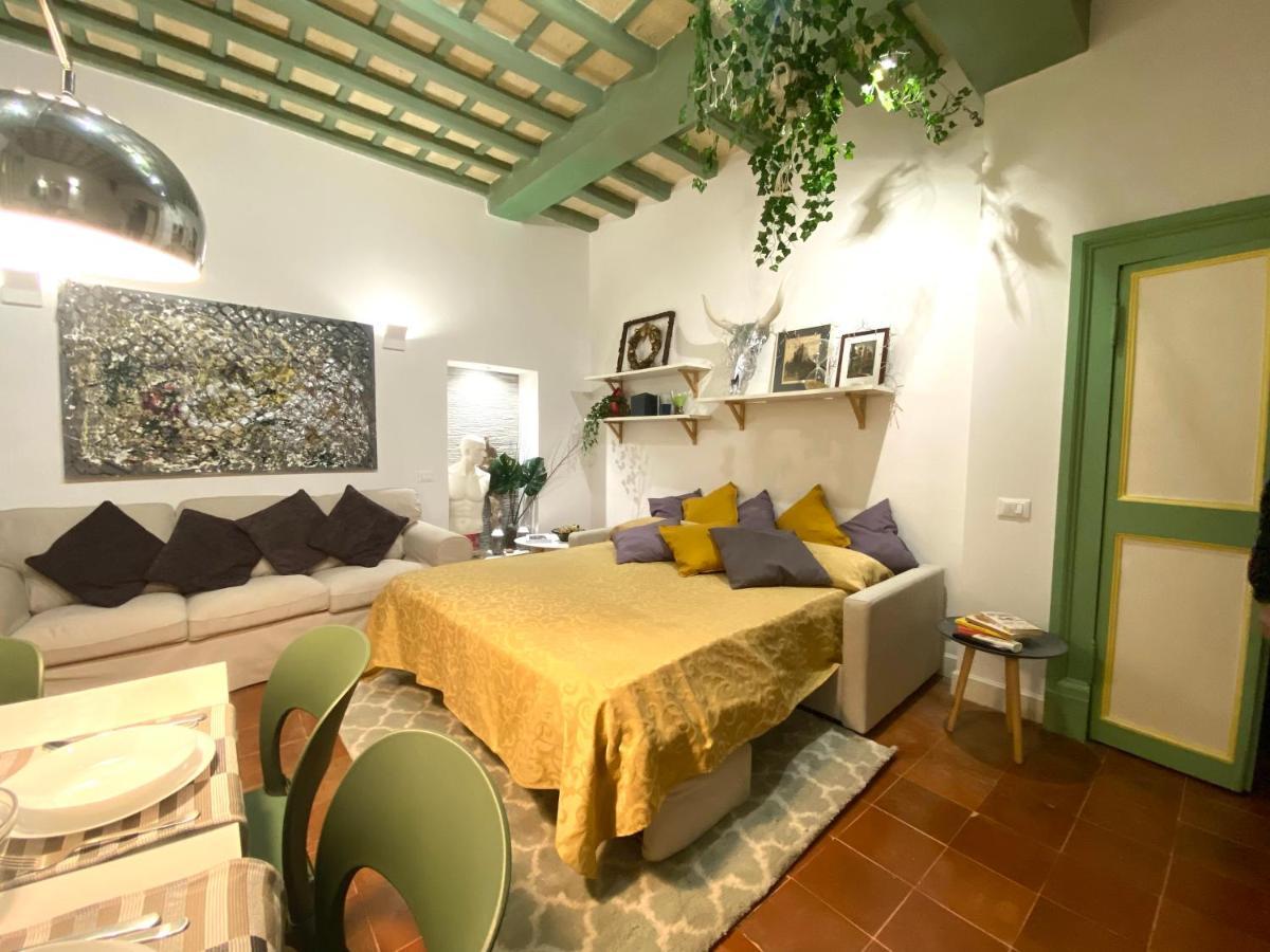 Pantheon Ancient Rome Apartment Exterior foto