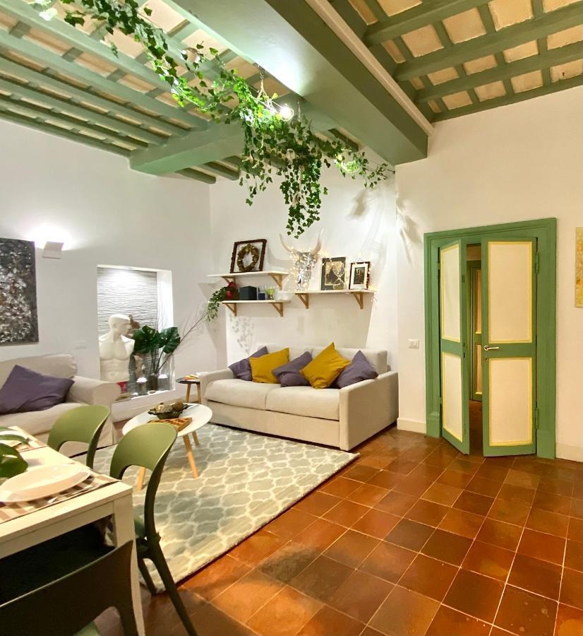 Pantheon Ancient Rome Apartment Exterior foto
