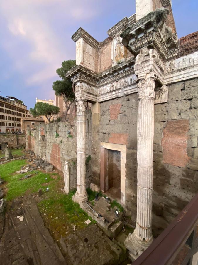 Pantheon Ancient Rome Apartment Exterior foto