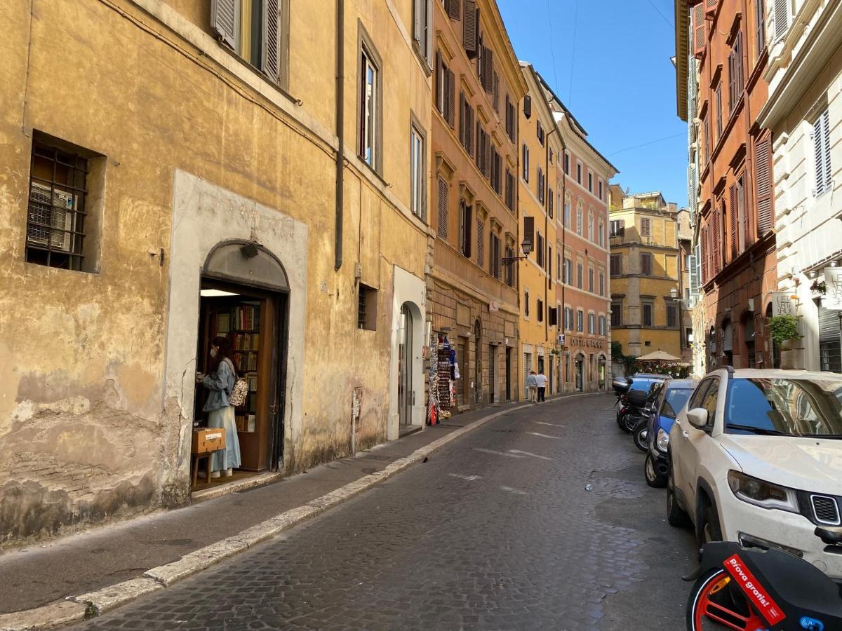 Pantheon Ancient Rome Apartment Exterior foto